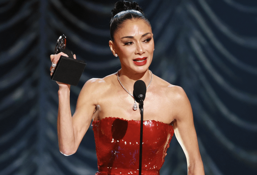 2025 Tony Awards -'Sunset Boulevard' Nicole Scherzinger